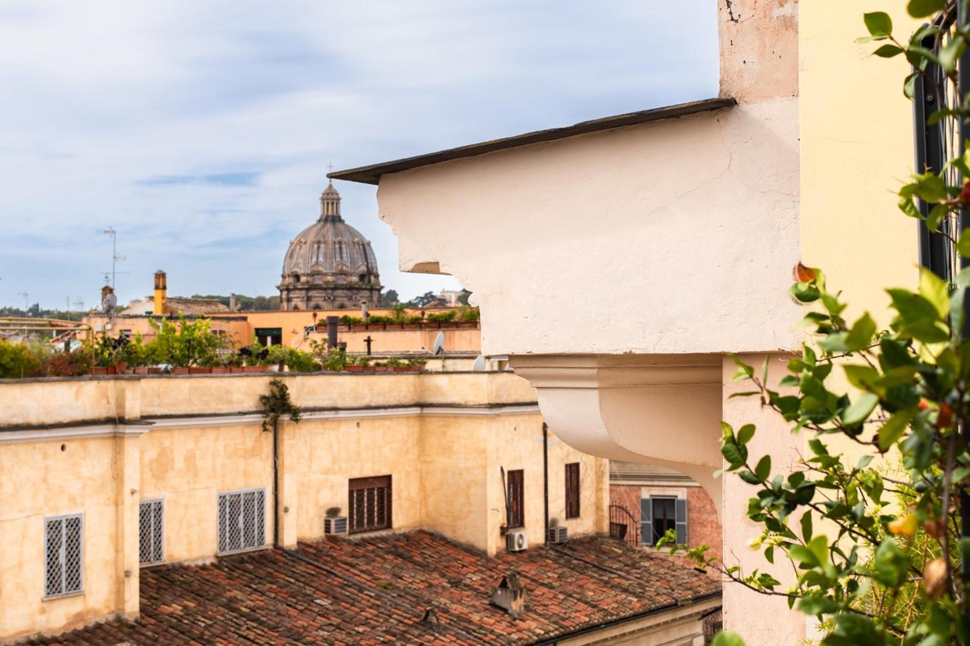شقة Penthouse Rome Capitol المظهر الخارجي الصورة