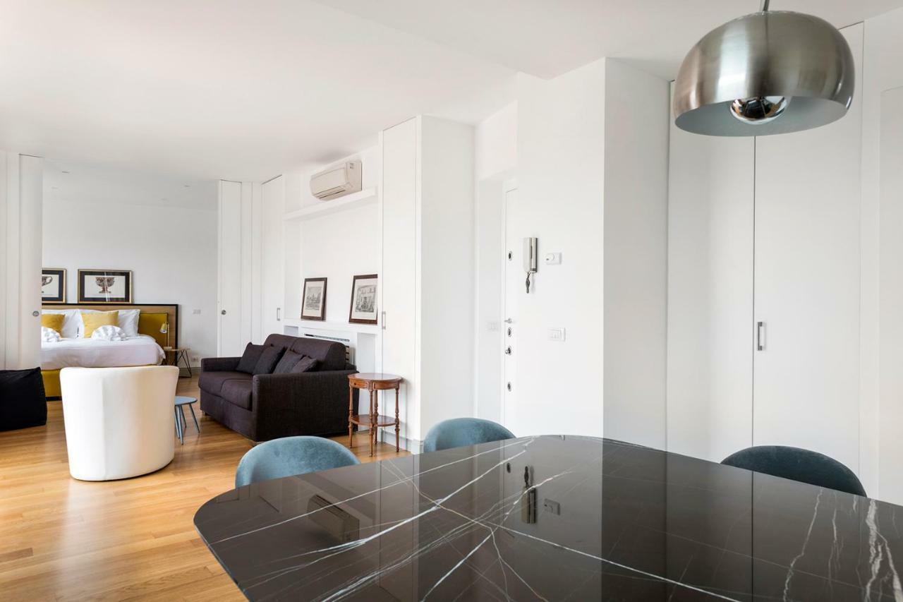 شقة Penthouse Rome Capitol المظهر الخارجي الصورة