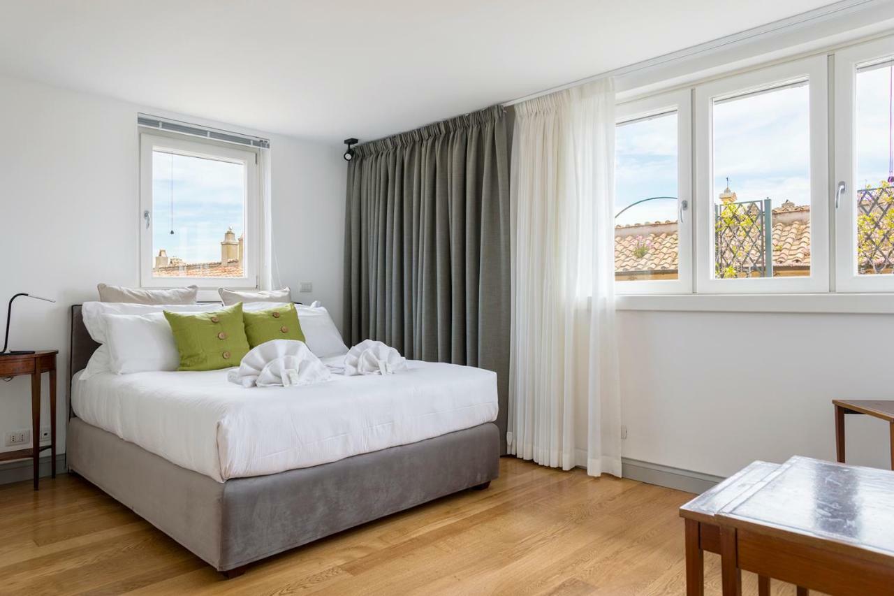 شقة Penthouse Rome Capitol المظهر الخارجي الصورة