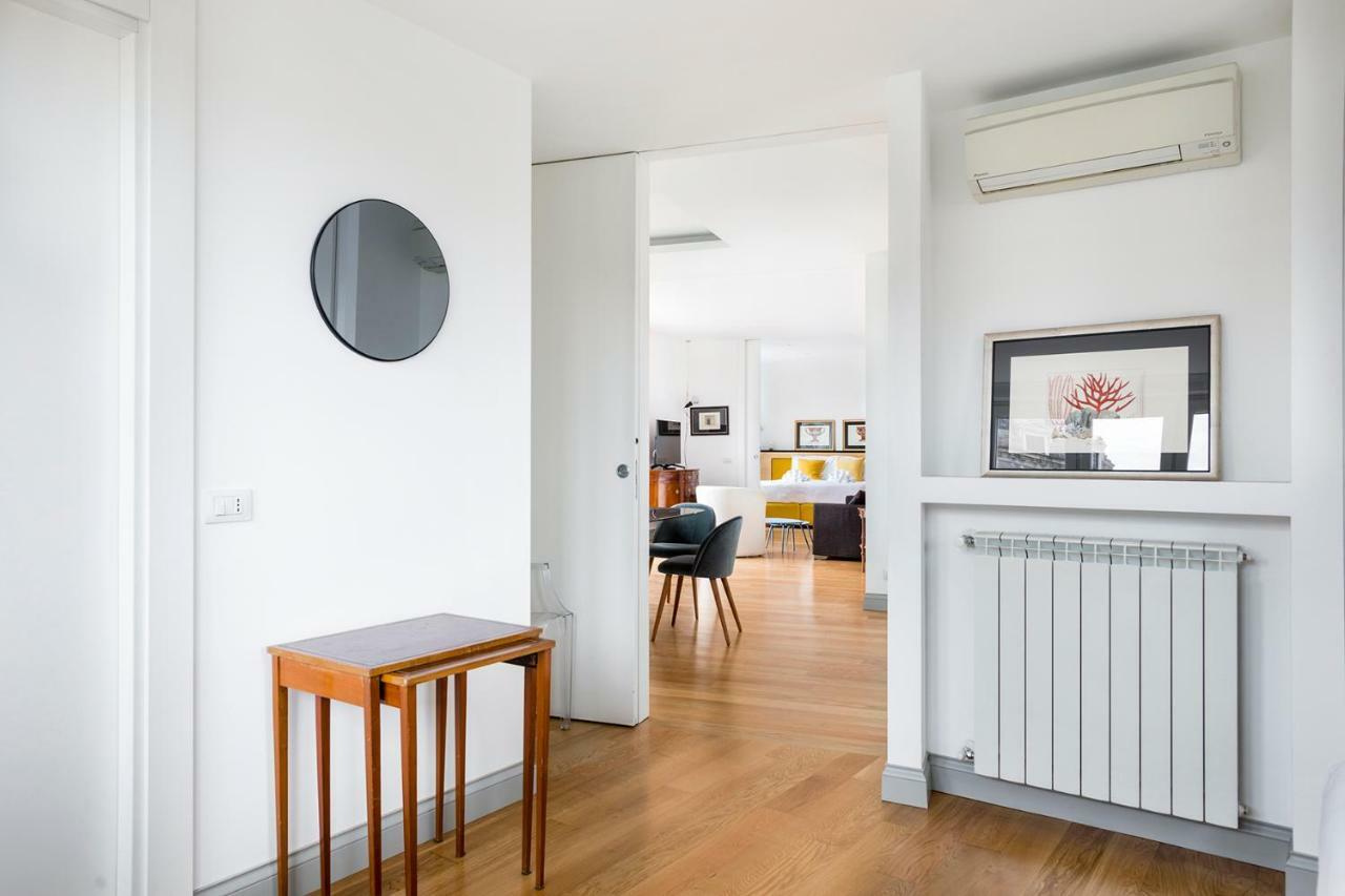 شقة Penthouse Rome Capitol المظهر الخارجي الصورة